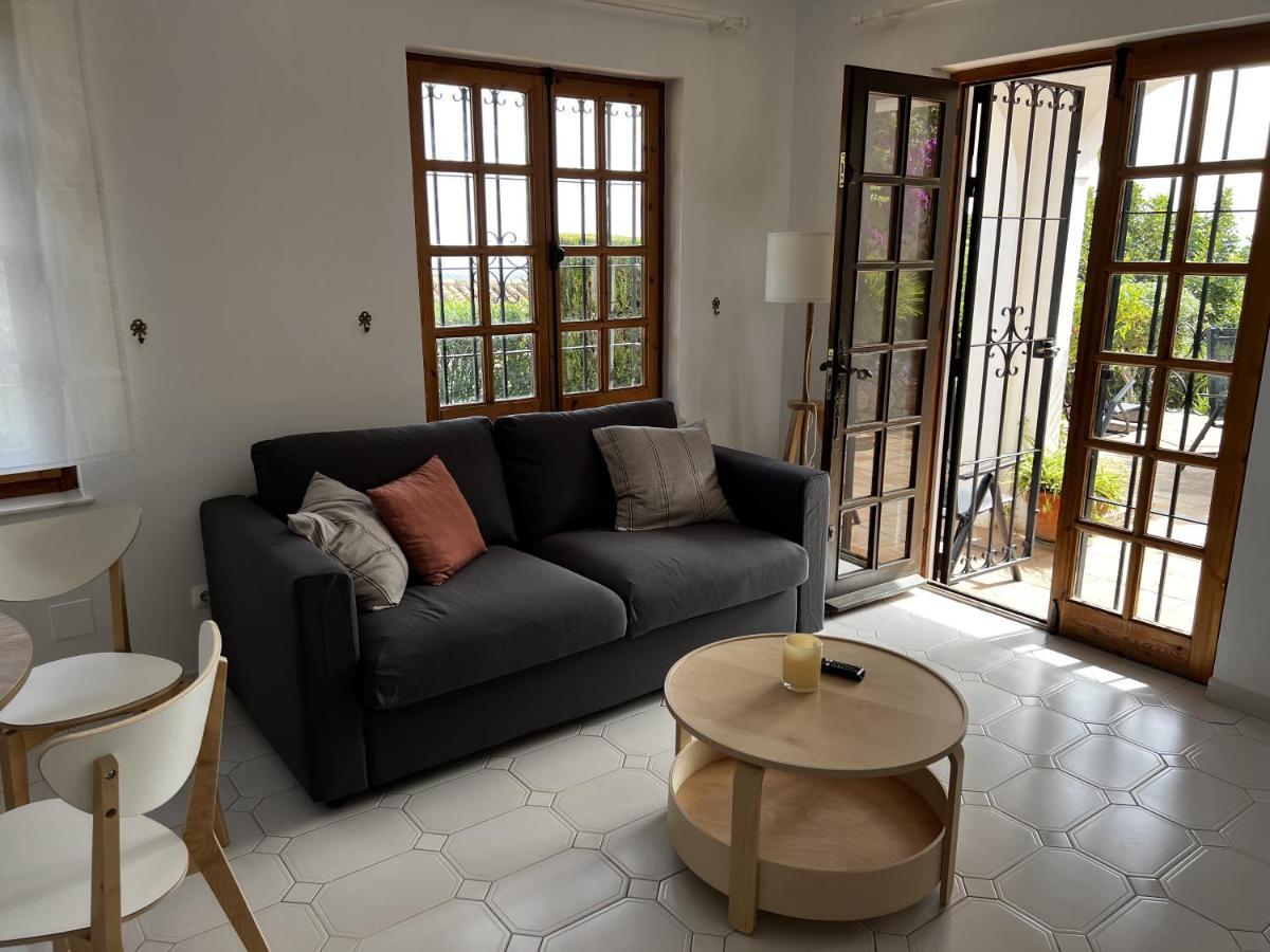 Terraced House In The Mountains With Fantastic View Villa Malaga Exterior photo